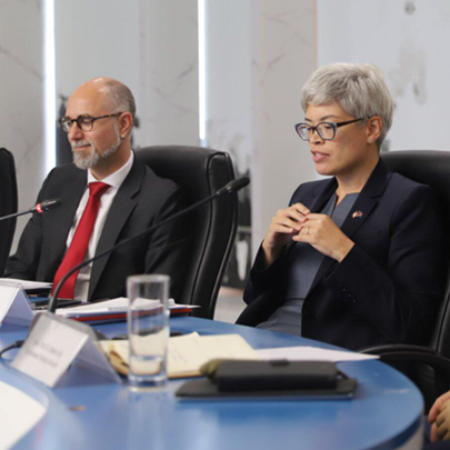 Canada nhấn mạnh tầm quan trọng của quan hệ đối tác với ASEAN