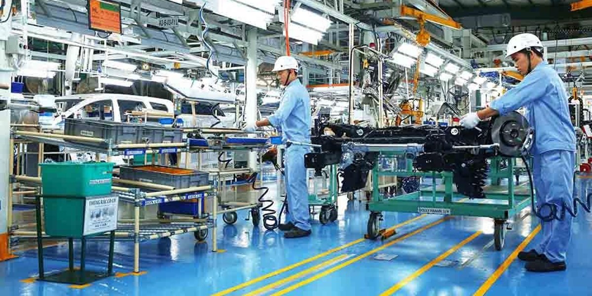 Tăng trưởng kinh tế quý 2 kỳ vọng sẽ cải thiện hơn nhờ các trụ đỡ