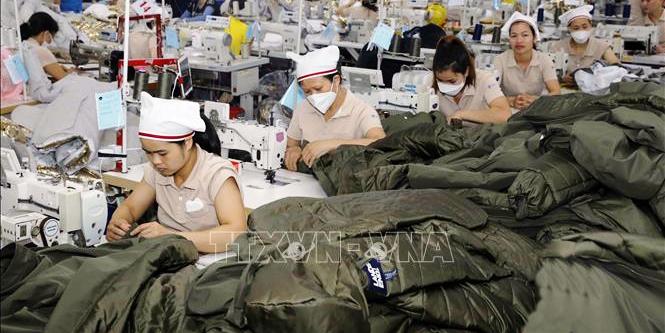 Nhiều giải pháp hỗ trợ, tạo thuận lợi cho doanh nghiệp