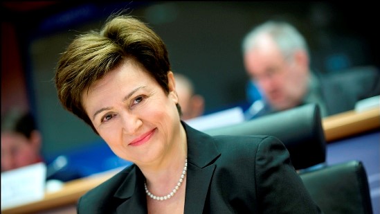 IMF Tăng trưởng toàn cầu năm 2023 chỉ đạt dưới 3