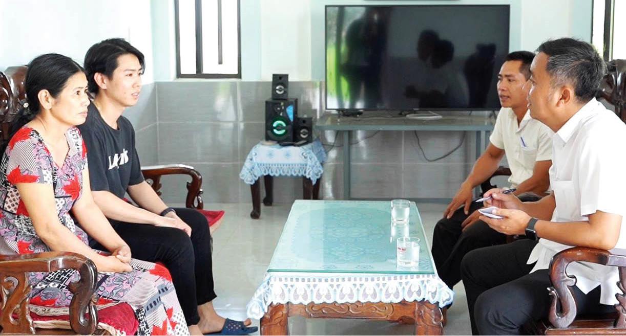 Đòn bẩy từ xuất khẩu lao động