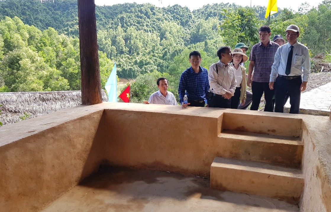 Thông qua hồ sơ điều chỉnh 17 di tích trên địa bàn tỉnh