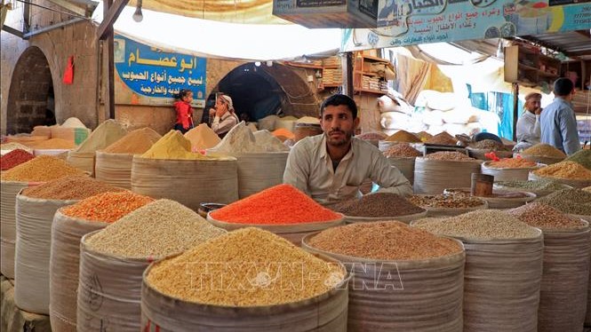 FAO Giá lương thực thế giới giảm tháng thứ 12 liên tiếp