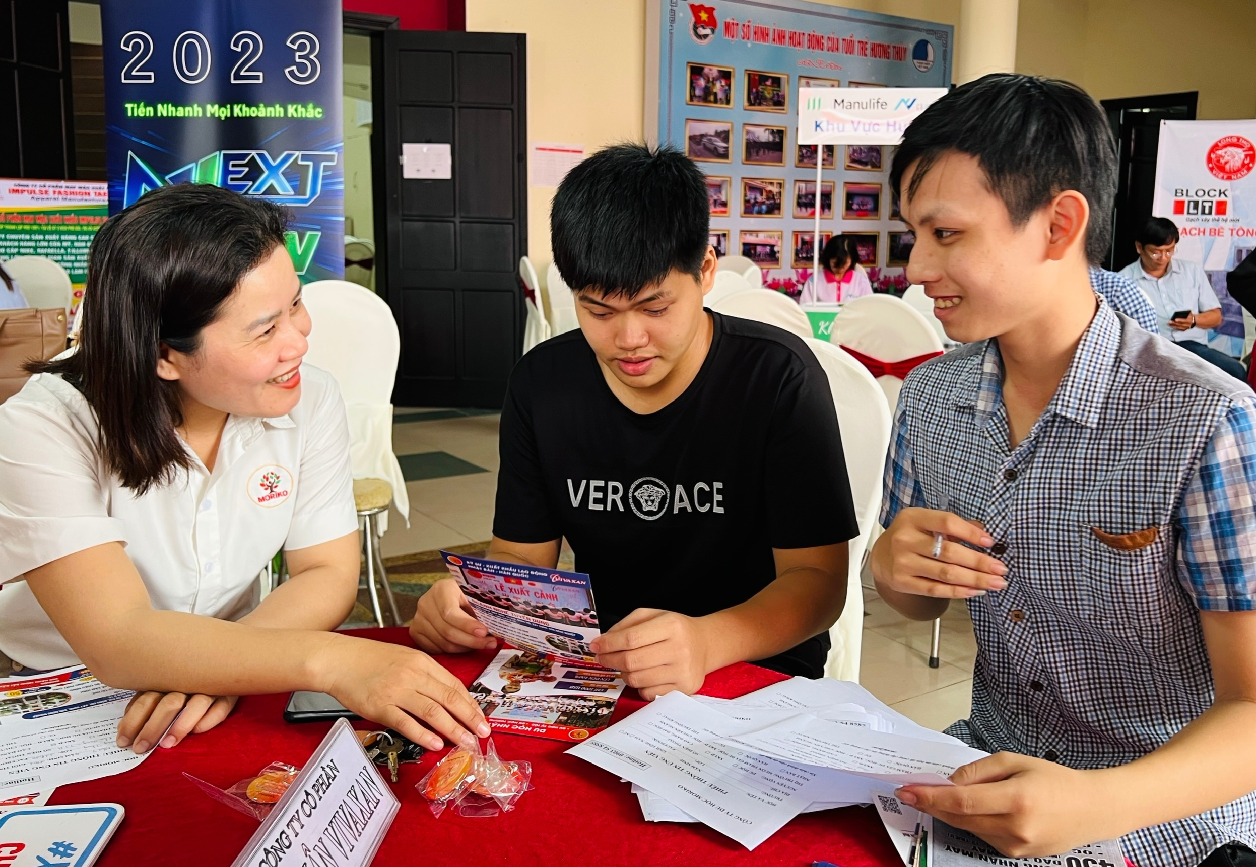 Hương Thủy Hơn 5 ngàn cơ hội việc làm cho người lao động