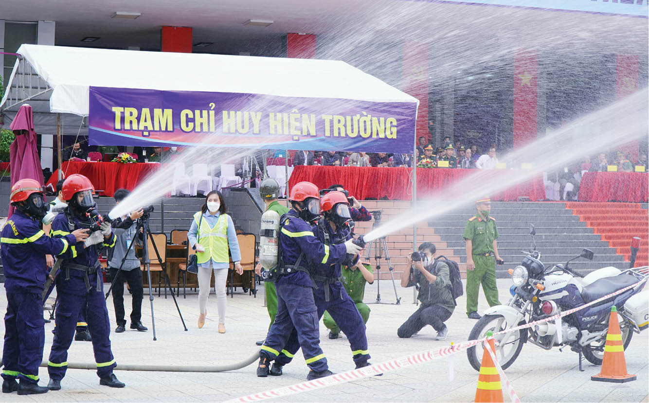 An toàn bức xạ cho người lao động và môi trường sống