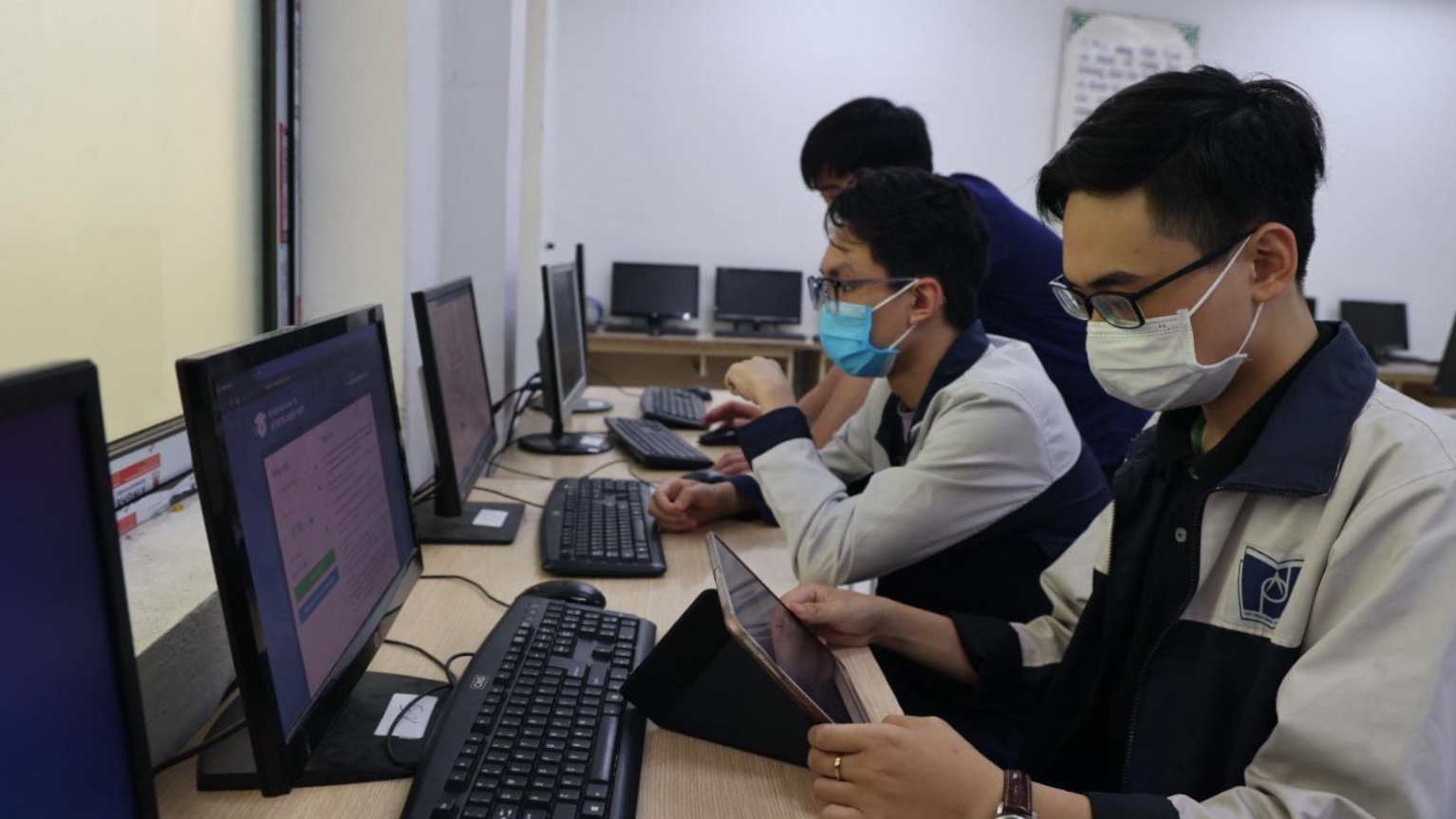 Các bước đăng ký dự thi tốt nghiệp THPT trên hệ thống quản lý thi