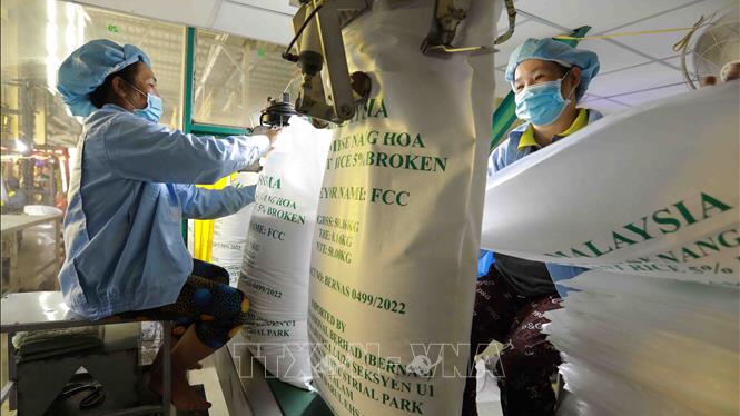 Giai đoạn thuận lợi hơn với doanh nghiệp sản xuất thực phẩm