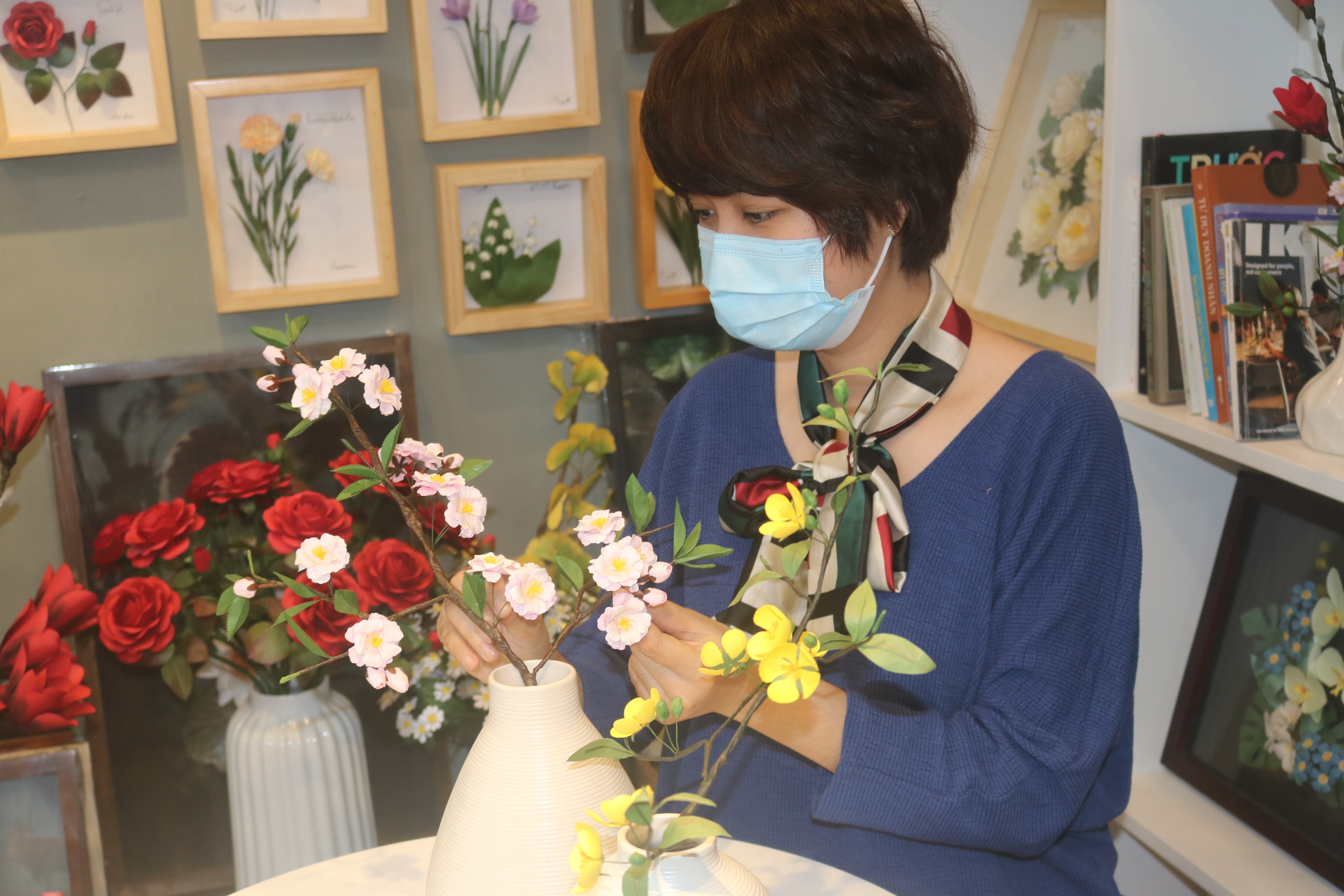 Đồng hành cùng doanh nghiệp tạo tác động xã hội