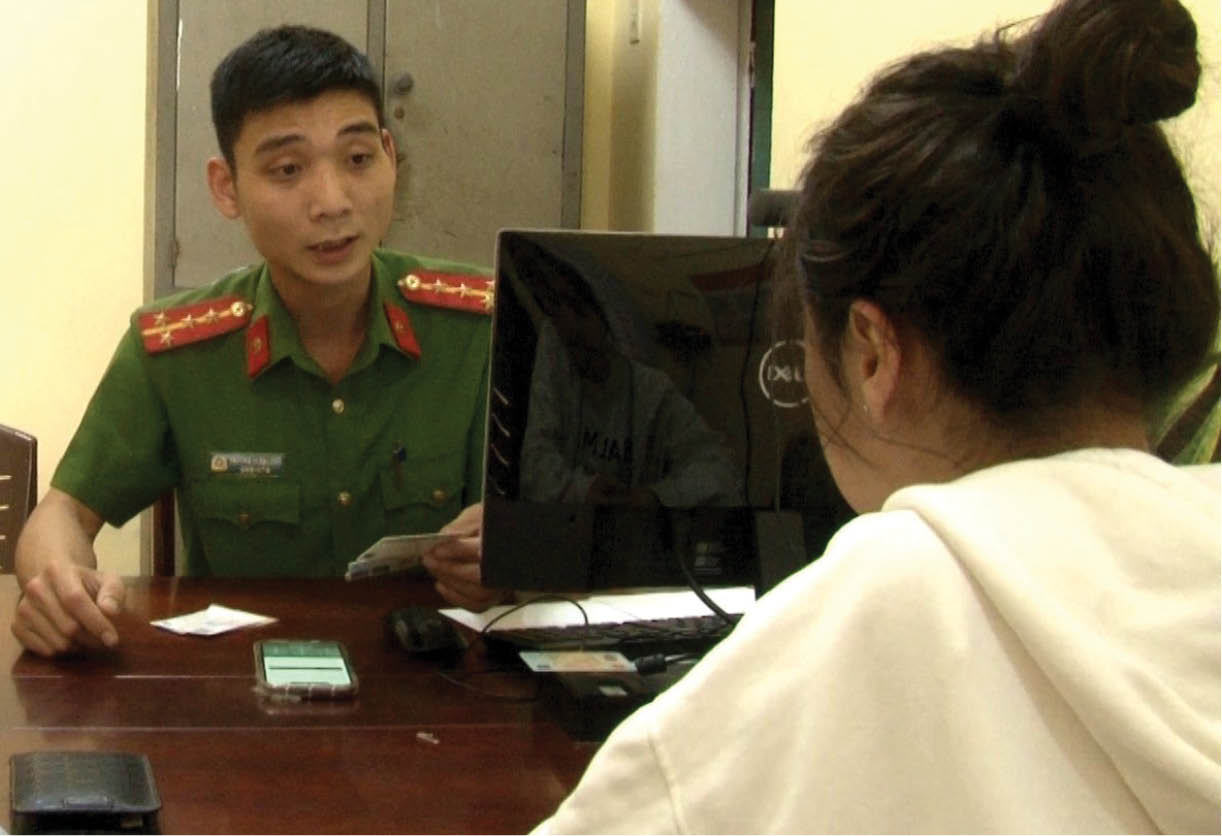 Góp phần chuyển hóa địa bàn từ phức tạp sang an toàn