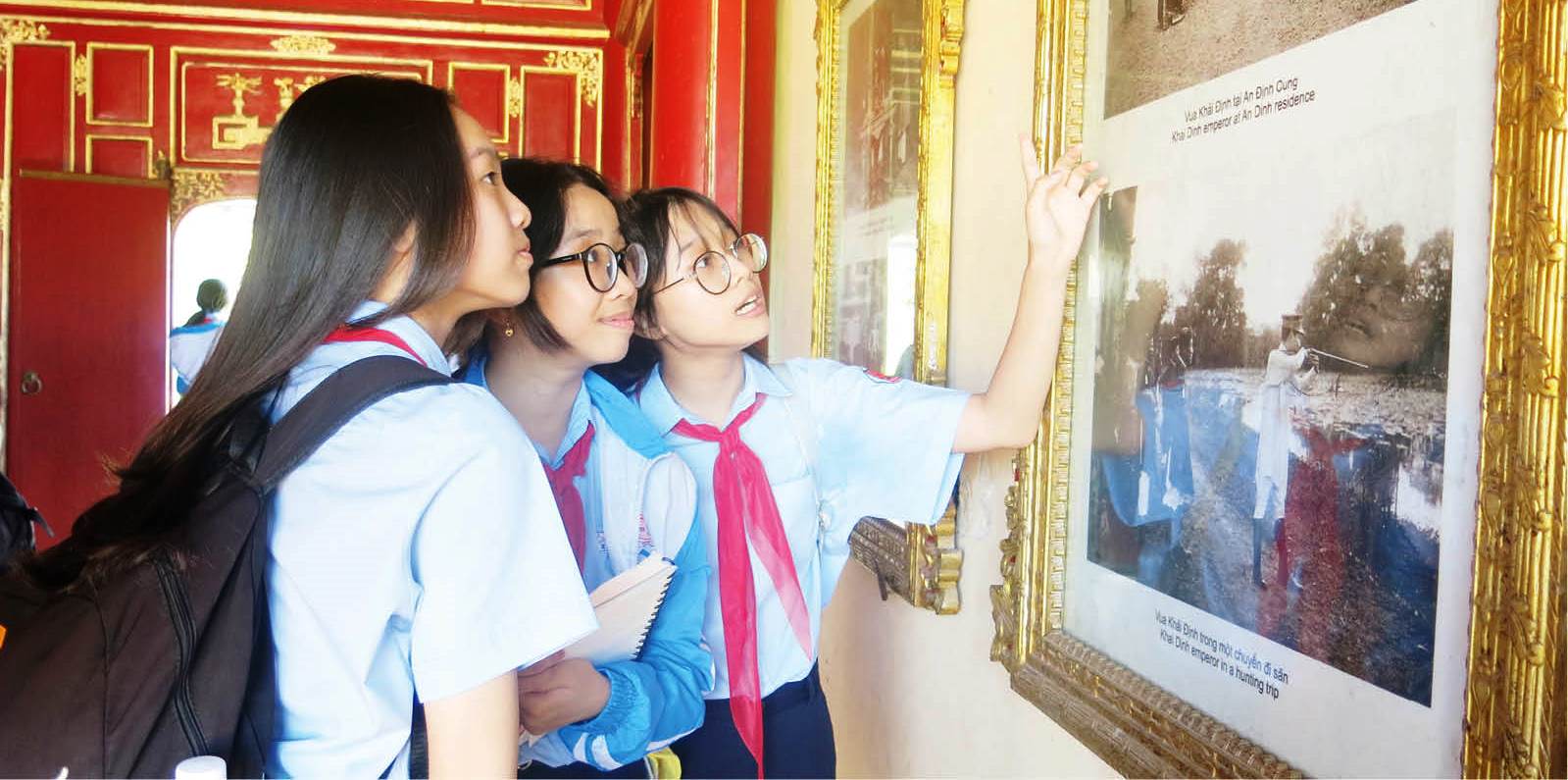 Lịch sử sẽ trở thành môn thi bắt buộc Liệu có đáng lo