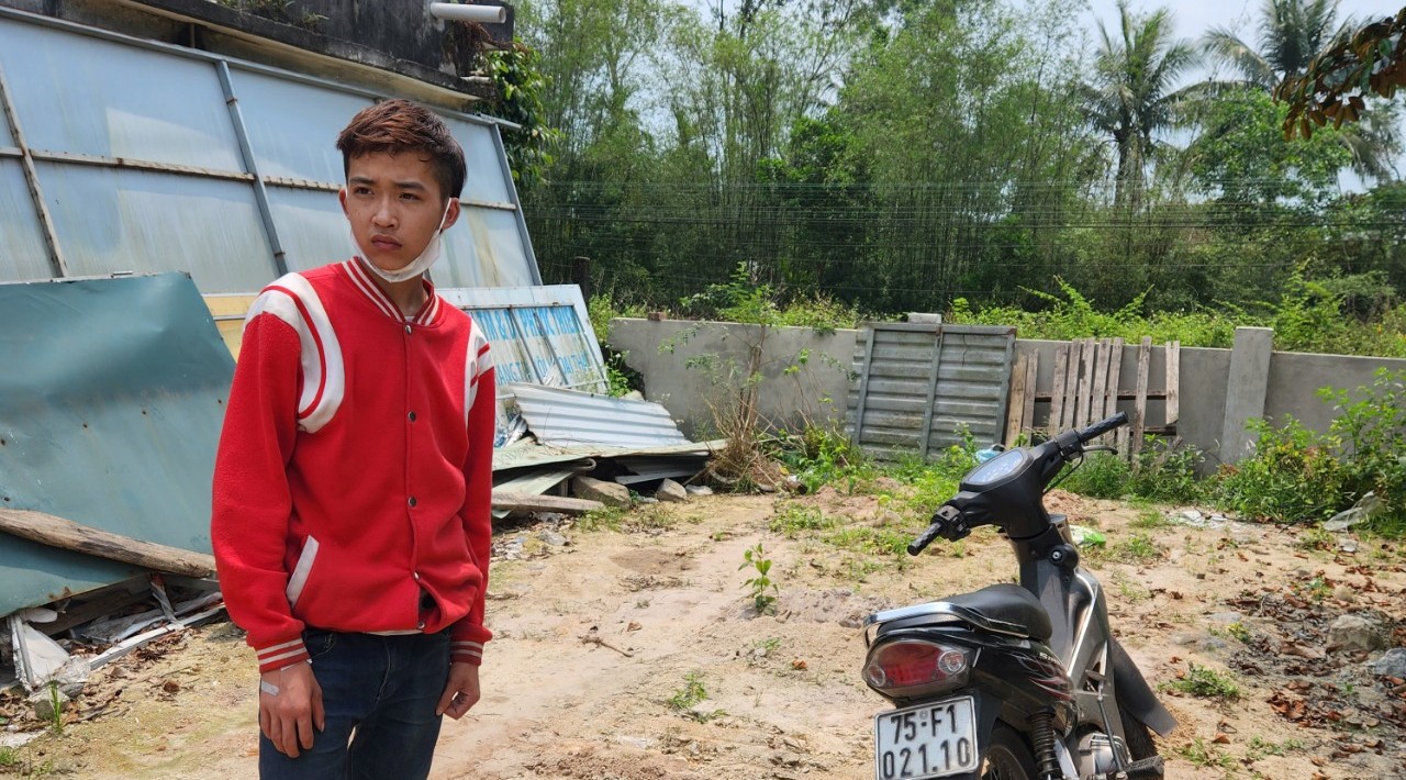 Phát hiện đối tượng gây tai nạn giao thông trộm nhiều mô tô