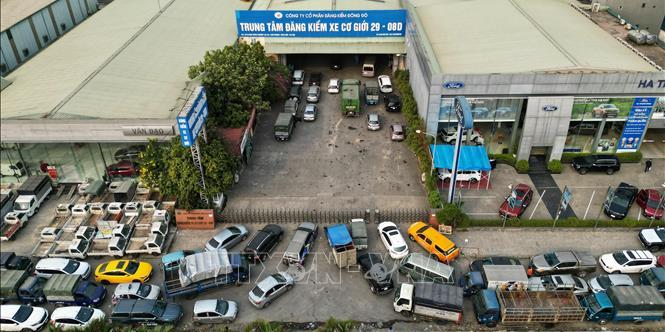 Chính thức lấy ý kiến dự thảo nghị định sửa đổi về đăng kiểm