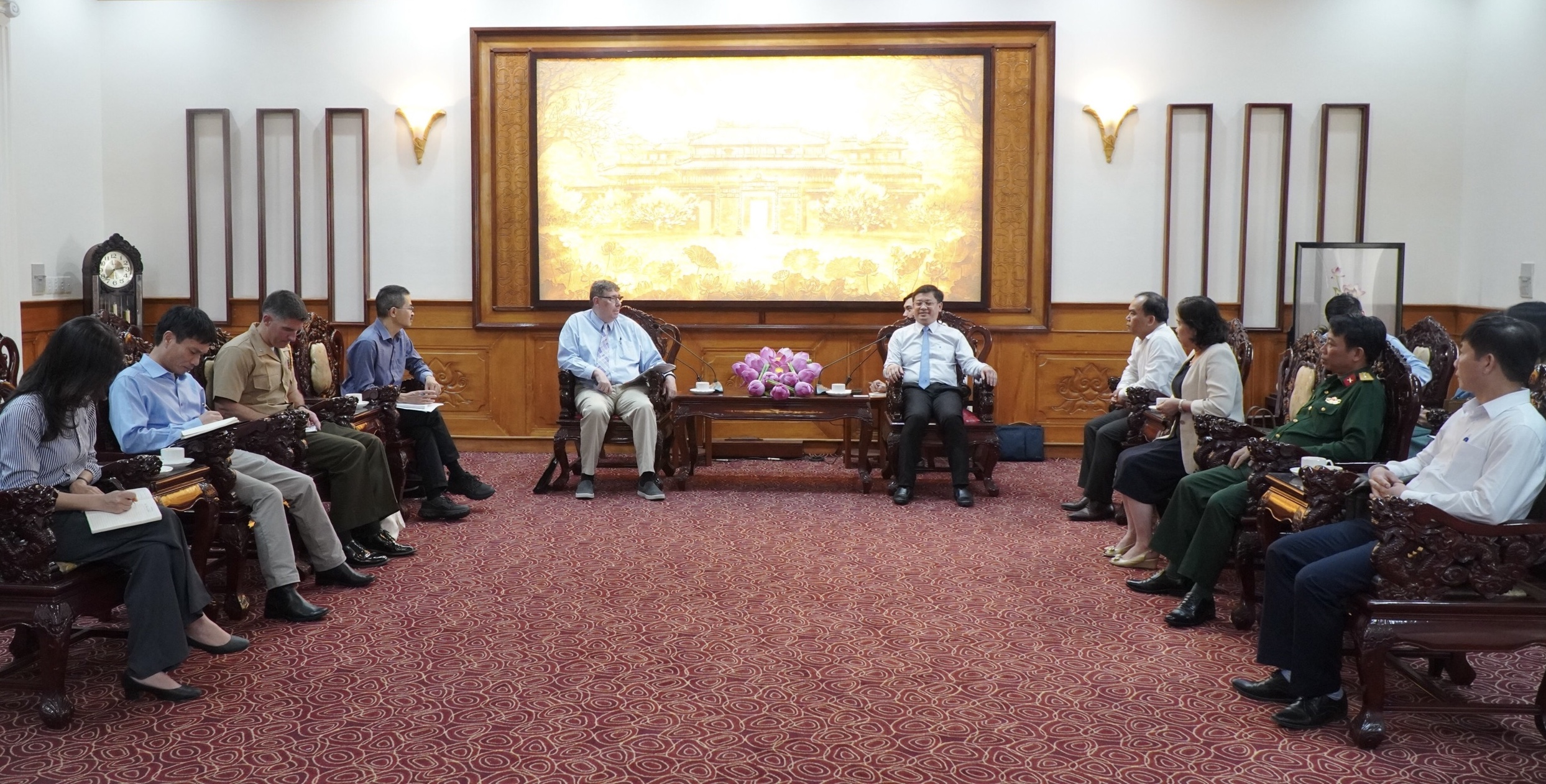 Chia sẻ thông tin trong việc tìm kiếm hài cốt và xác định danh tính liệt sĩ