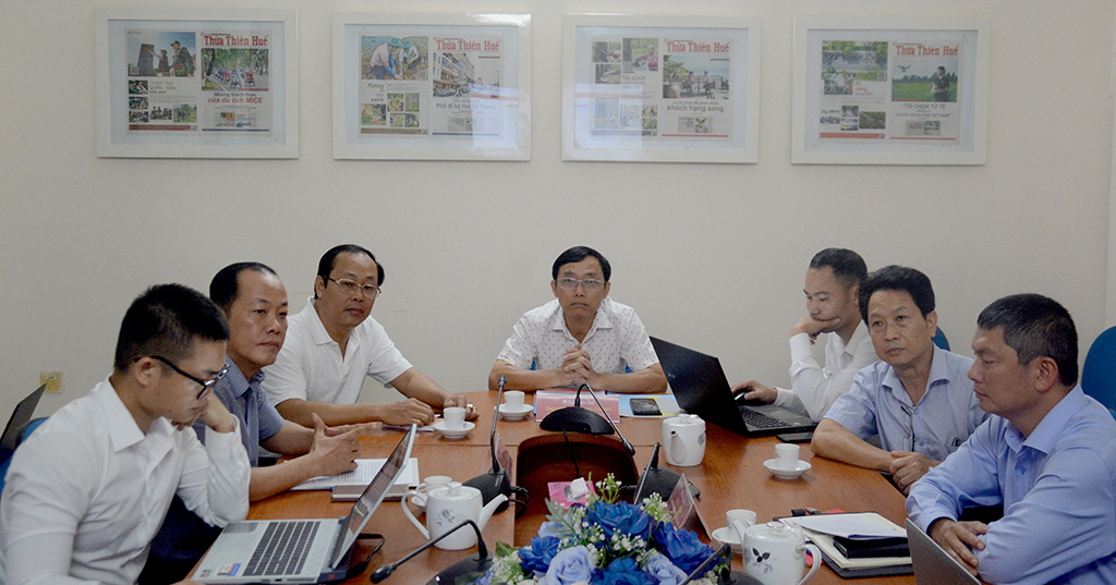 Thúc đẩy giải ngân vốn đầu tư công