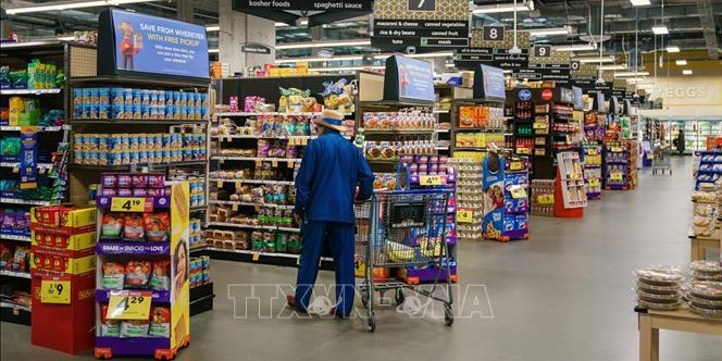 Lạm phát của Mỹ có dấu hiệu hạ nhiệt