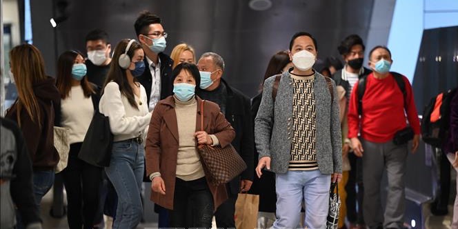 Trung Quốc bỏ quy định đeo khẩu trang trên phương tiện giao thông công cộng