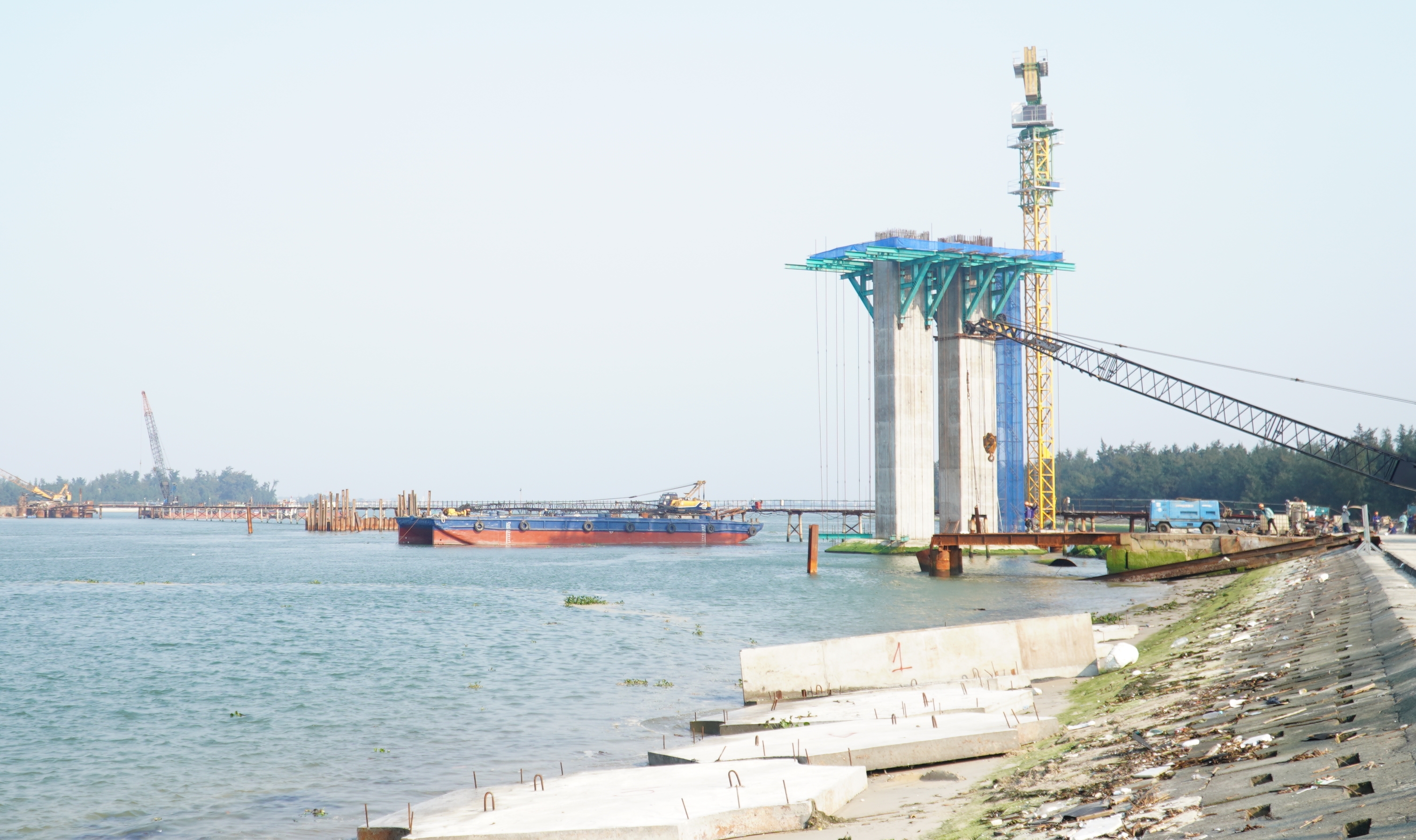 Dấu ấn đầu tư công