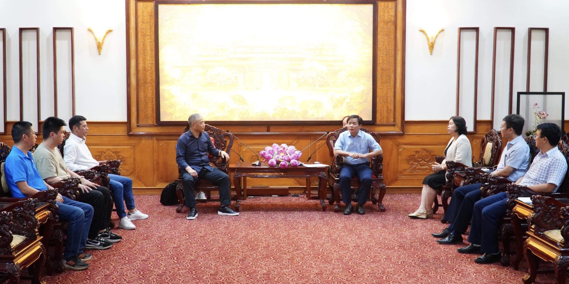 Nhà máy Kanglongda Huế dự kiến đưa vào vận hành từ 1-2 tháng tới