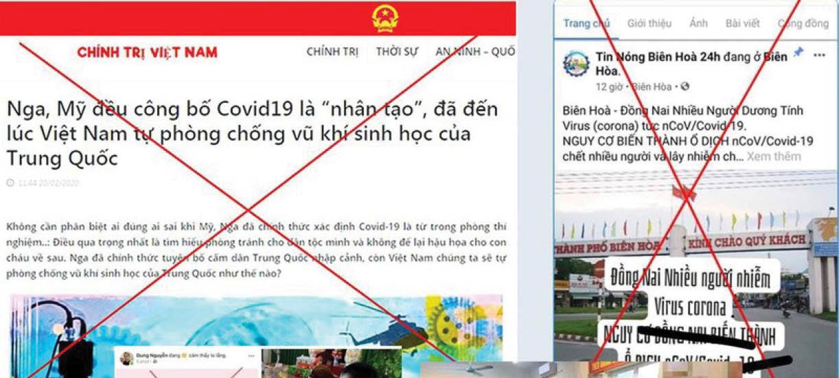 Chuyện nội bộ cũng xen vào để xuyên tạc