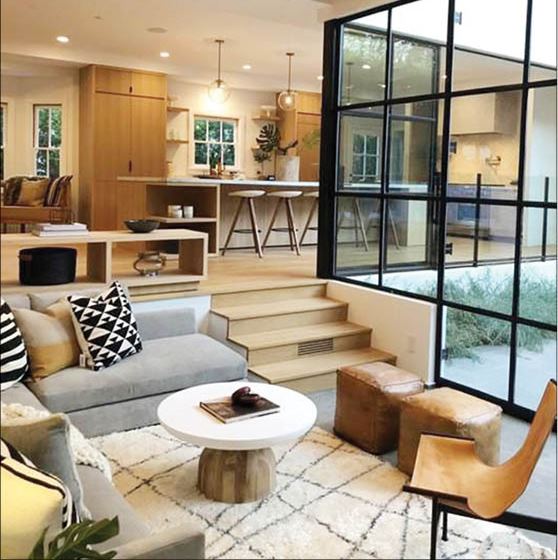 Linh hoạt với vách ngăn