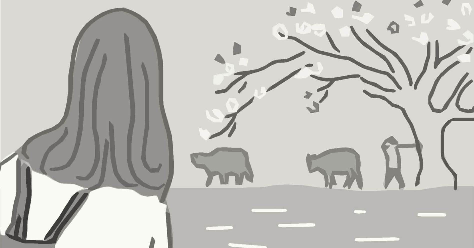 Nơi đó có gì không mà nhớ