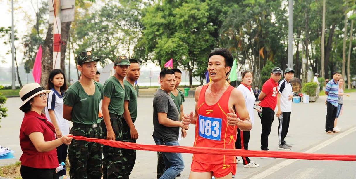 Đôi điều từ giải Việt dã toàn tỉnh 2023