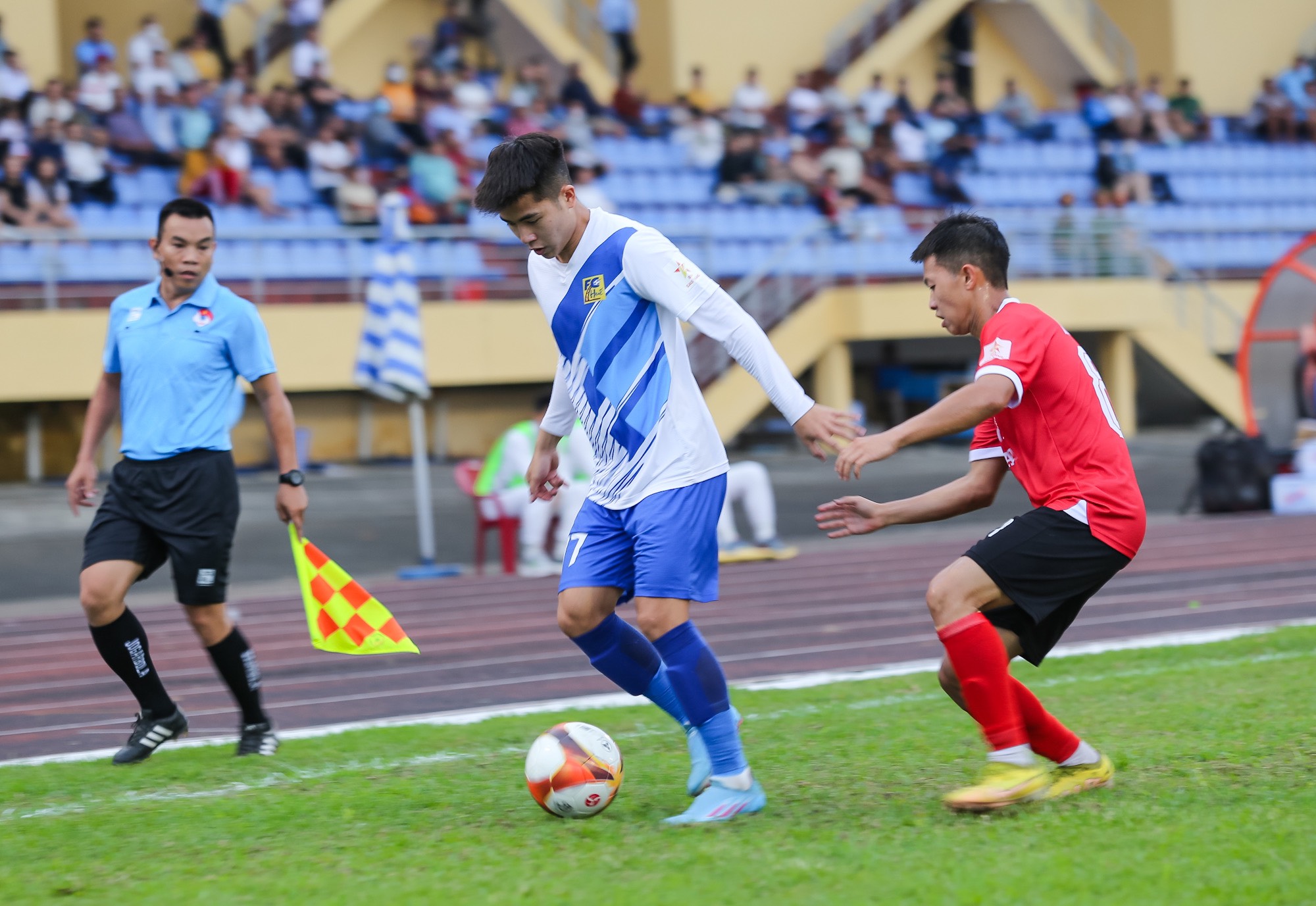 Bàn thua đáng tiếc