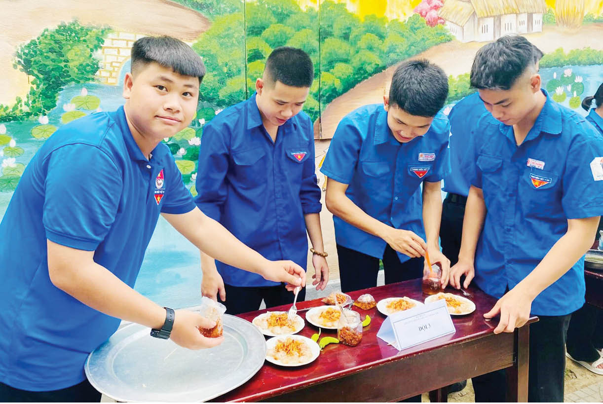 Giữ chân đoàn viên địa bàn dân cư