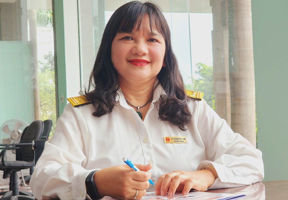 Đồng hành với người nộp thuế trong thực hiện quyết toán thuế