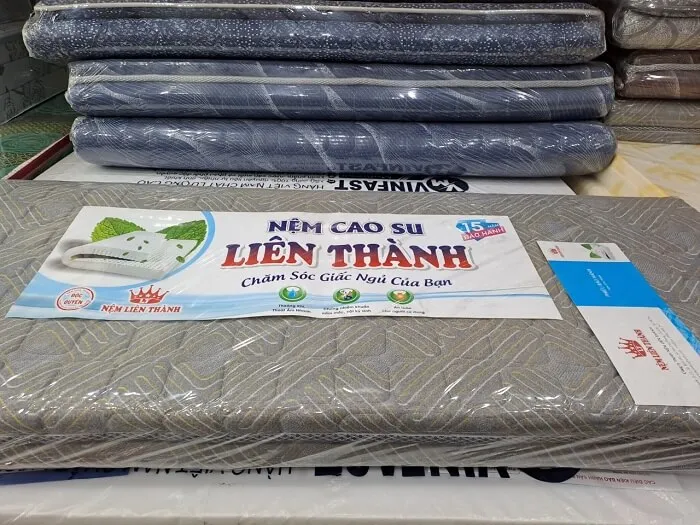 Nệm cao su non American liên thành Nội Thất Ken