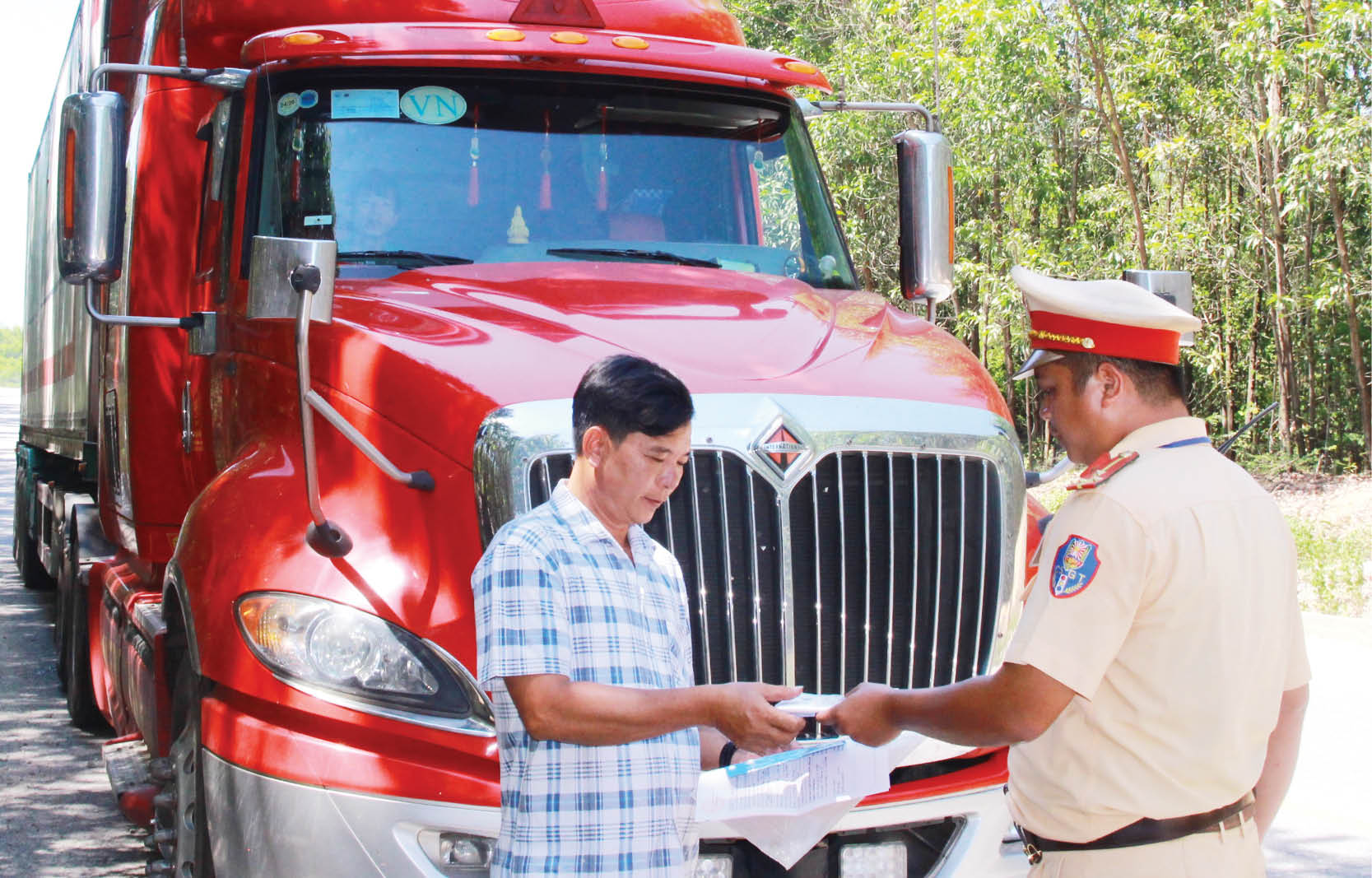 Tiếp tục kéo giảm tai nạn giao thông