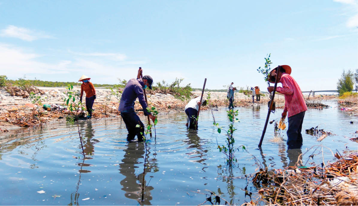 Xác định thêm chủ thể bảo vệ tài nguyên thiên nhiên