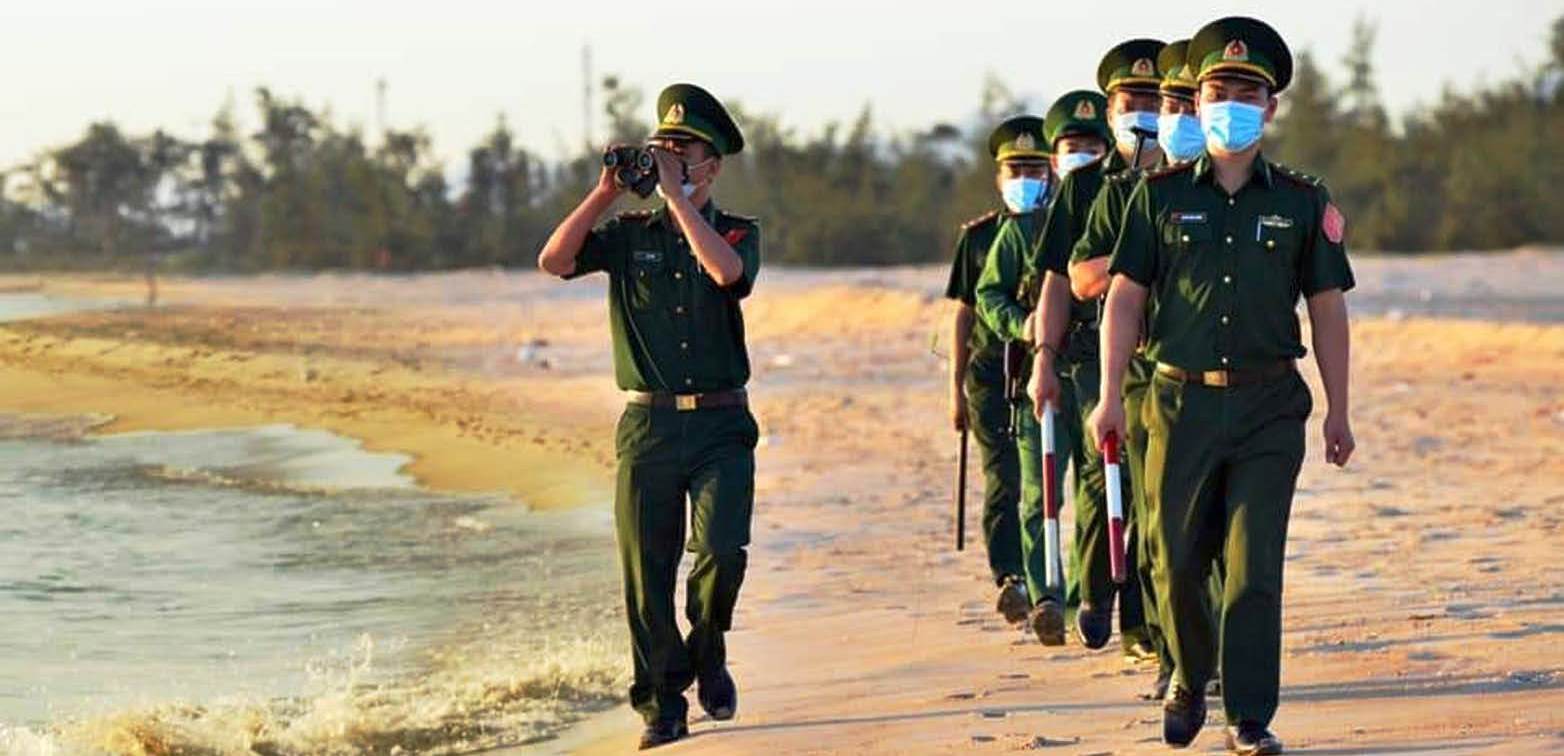 Tư tưởng vững vàng, hoàn thành tốt nhiệm vụ