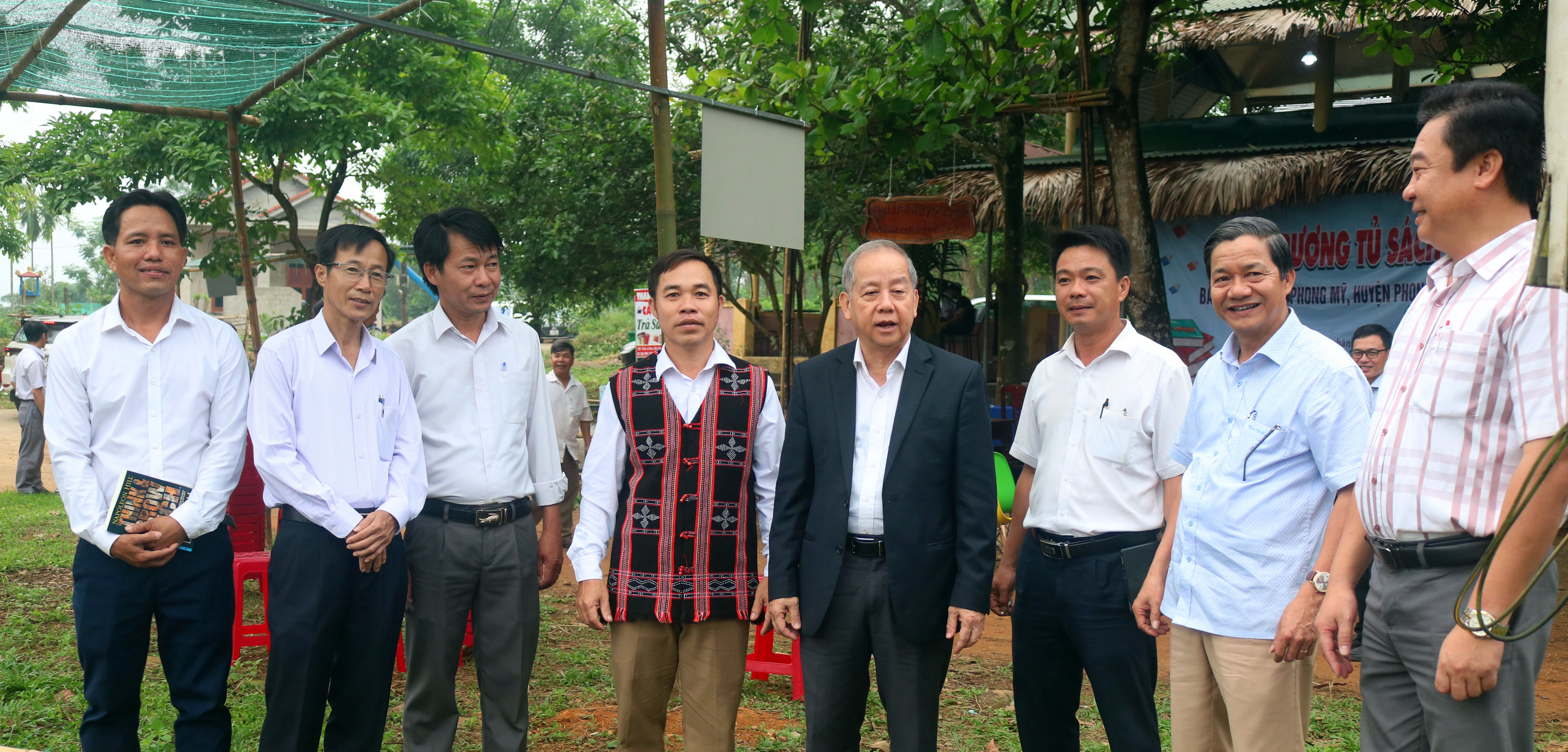 Phấn đấu đưa Phong Mỹ đạt chuẩn đô thị loại V trước năm 2025