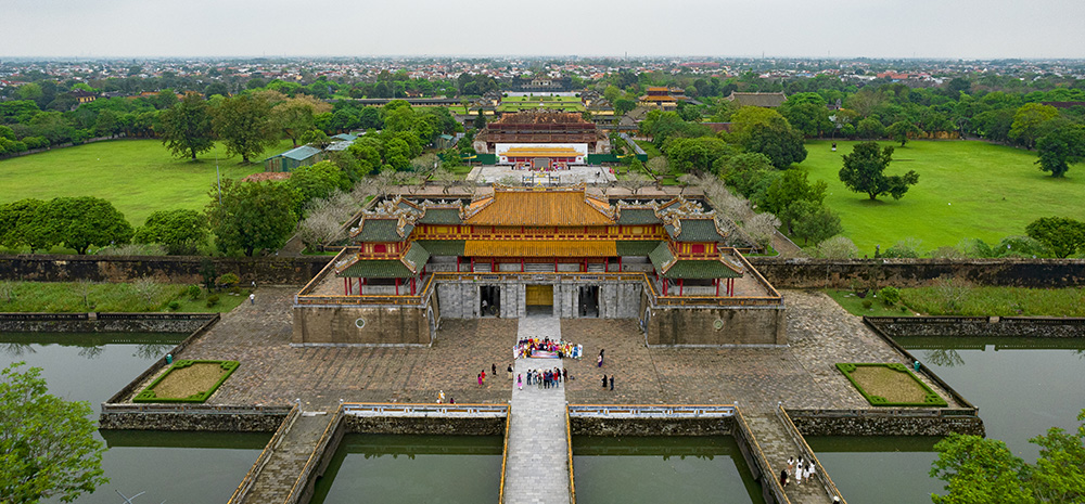 Quảng bá, giới thiệu du lịch Huế tại Hội chợ du lịch quốc tế VITM Hà Nội 2023