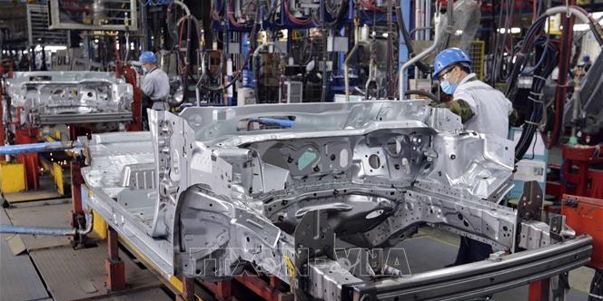 Việt Nam thăng hạng nhiều nhất trong bảng xếp hạng môi trường kinh doanh