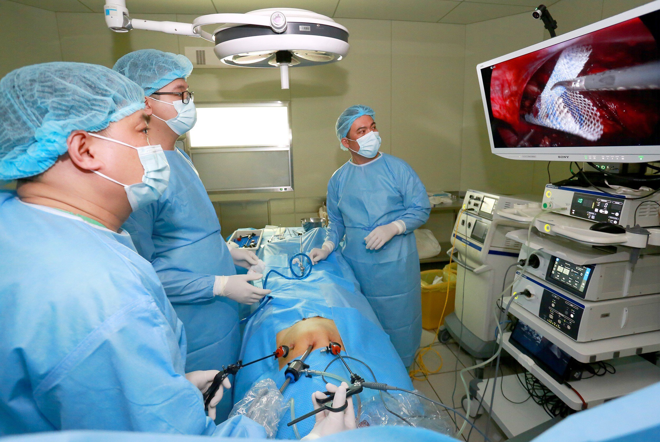 ​
Những vấn đề cốt lõi trong xử lý và điều trị thoát vị