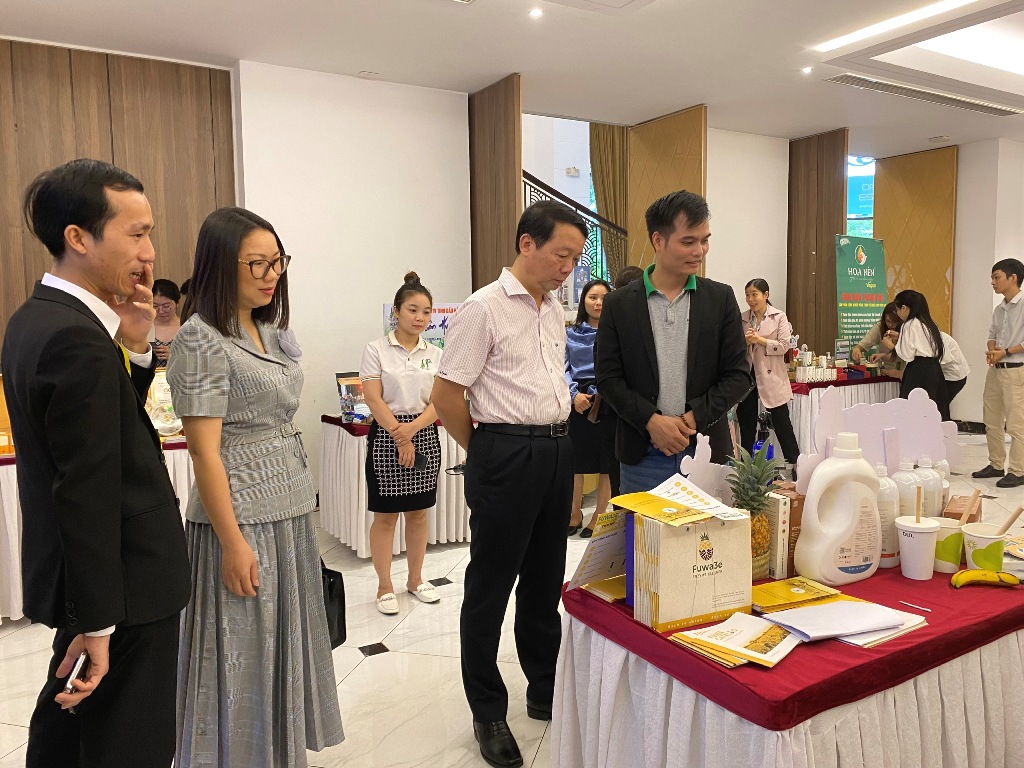 Thúc đẩy đổi mới sáng tạo