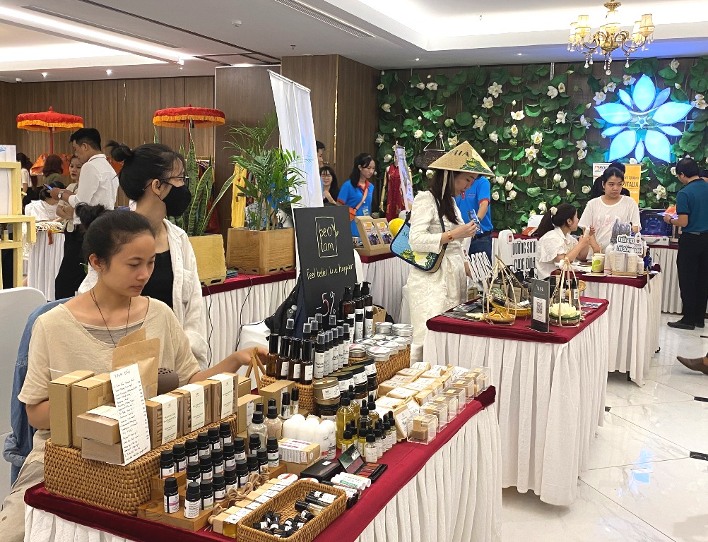 Kết nối đầu tư cho đổi mới sáng tạo