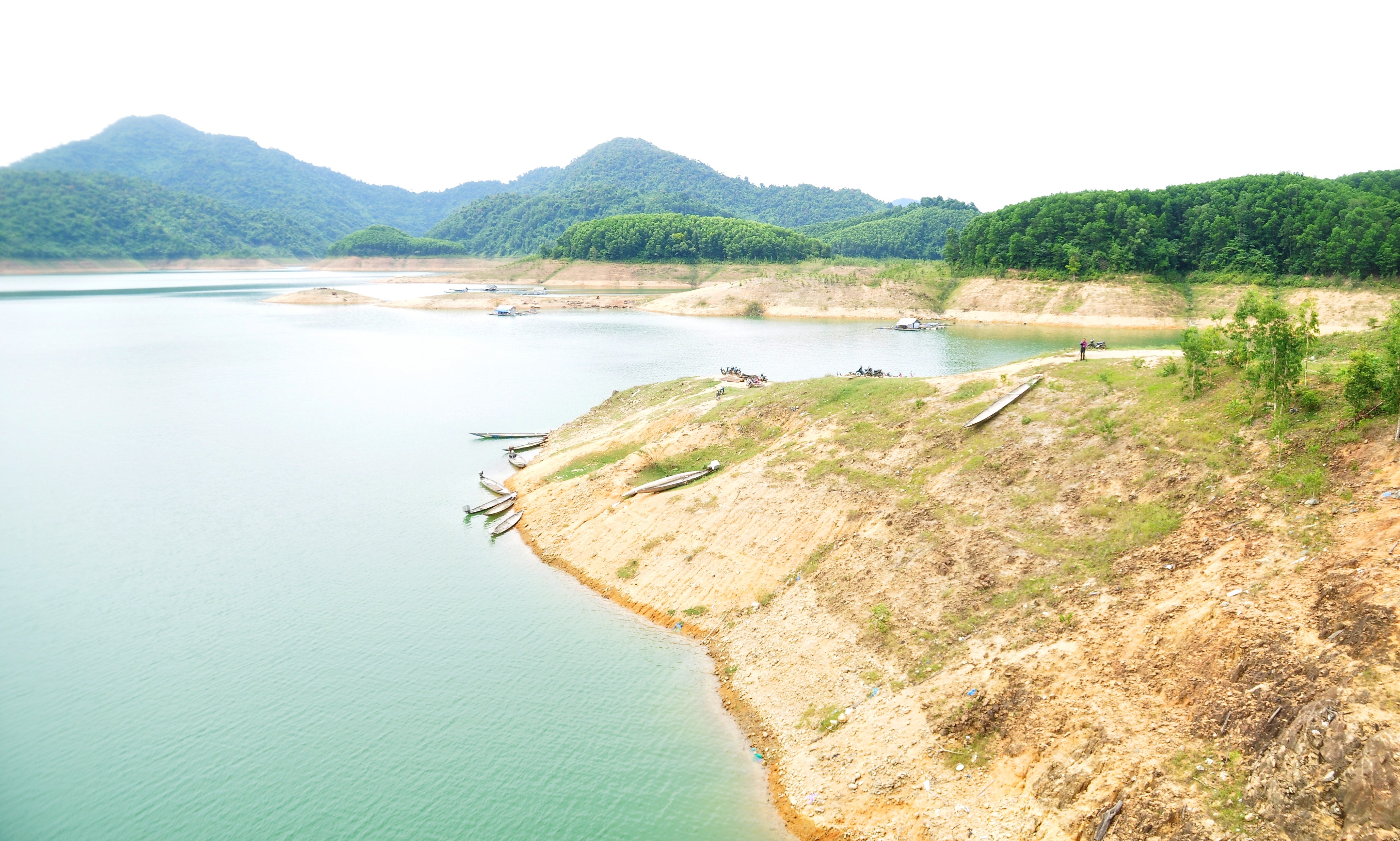 Cảnh báo tình trạng xâm nhập mặn vùng cửa sông