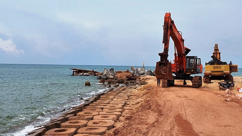 Thúc đẩy giải ngân vốn đầu tư công