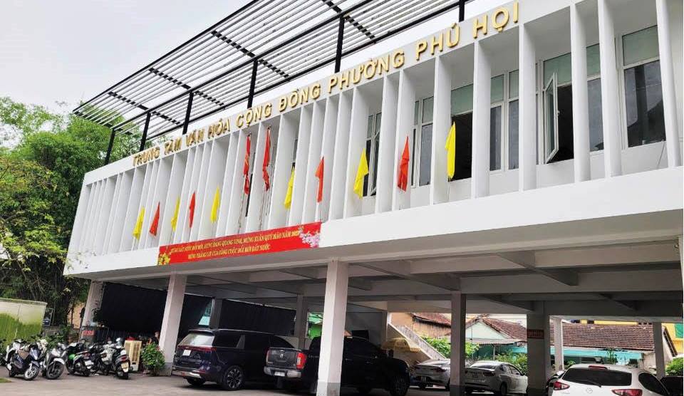 Đáp ứng nhu cầu văn hóa của người dân