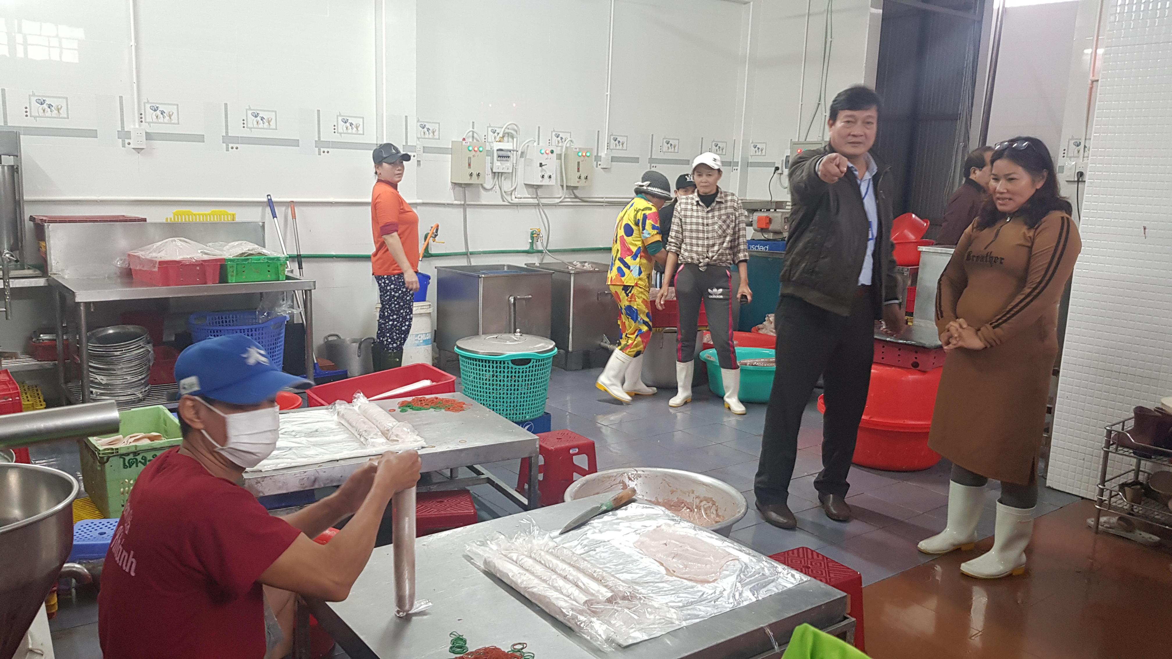 Bảo đảm an ninh, an toàn thực phẩm trong tình hình mới