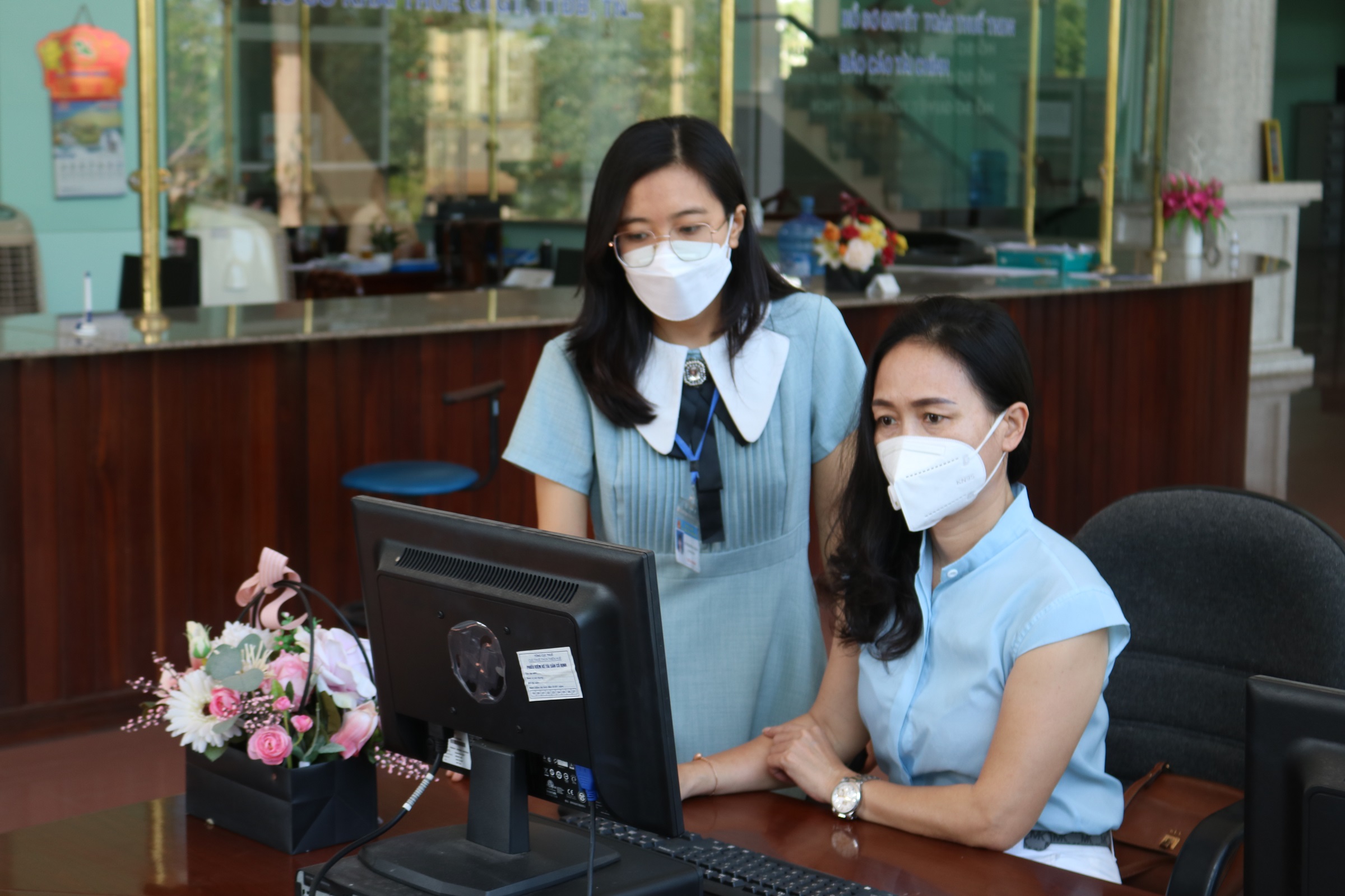 Triển khai chuẩn hoá dữ liệu mã số thuế với mã số định danh cá nhân