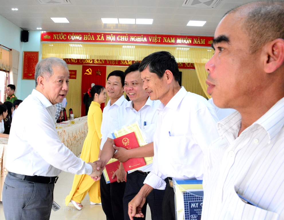 Thủy Lương cần vươn mình mạnh mẽ hơn nữa