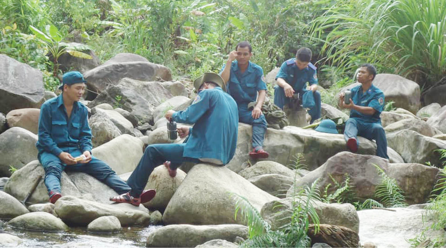 Bảo vệ rừng dựa vào cộng đồng Cần thêm nguồn lực - kỳ 2 Khi rừng được giao cho cộng đồng