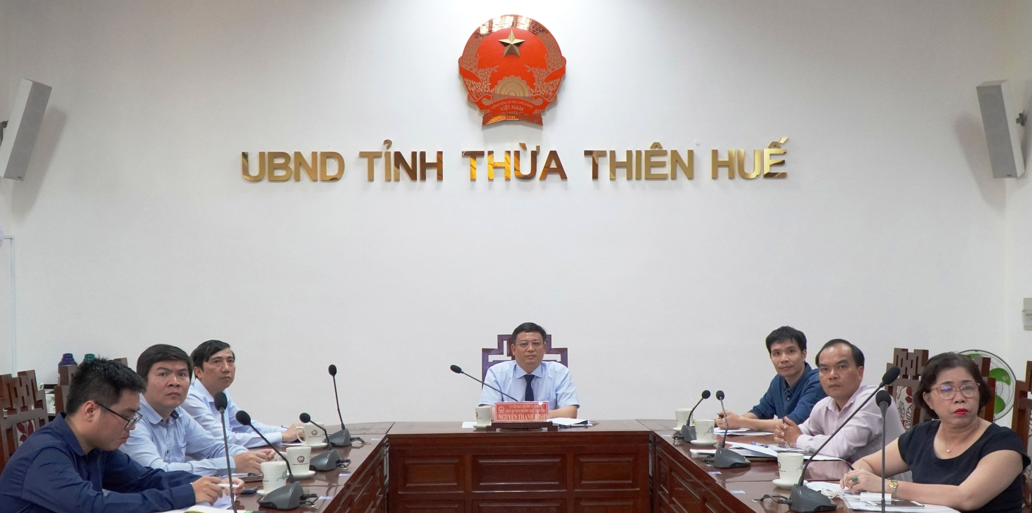 Thúc đẩy quan hệ với các đối tác Trung Quốc