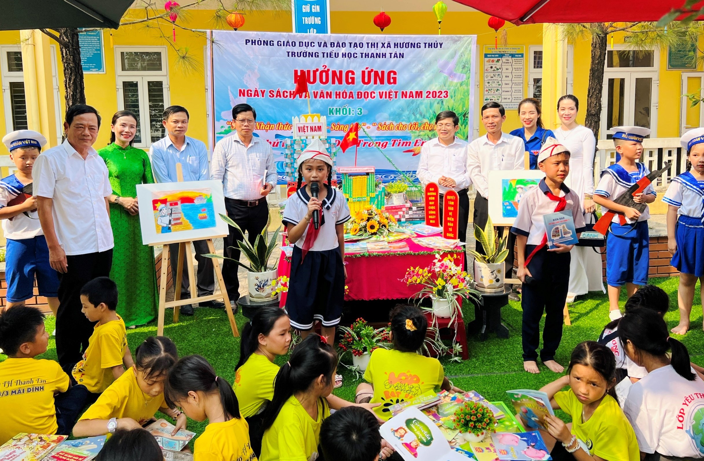 Lan tỏa văn hóa đọc  phát động quyên góp trao tặng sách