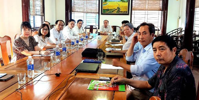 Hướng đến nông nghiệp hữu cơ, tuần hoàn