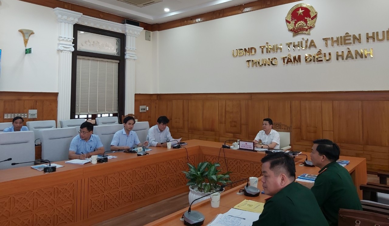 Đầu tư trang thiết bị cho lực lượng phòng chống thiên tai cấp xã